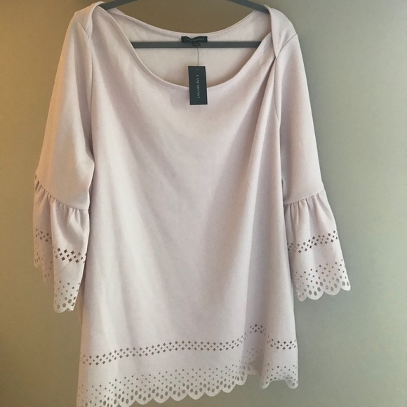 Laser-Cut Top - Picture 4 of 7